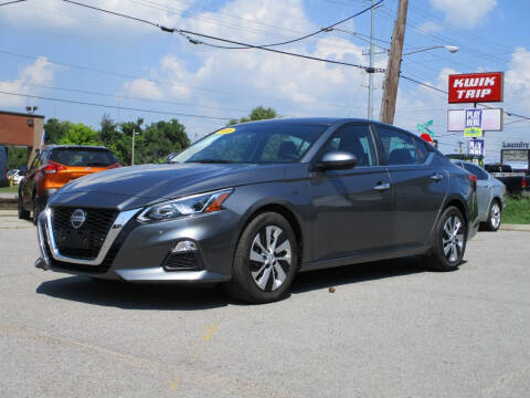 2020 Nissan Altima for sale at A & A IMPORTS OF TN in Madison TN
