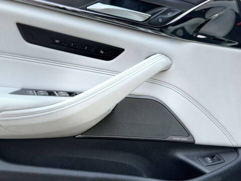2019 BMW M5