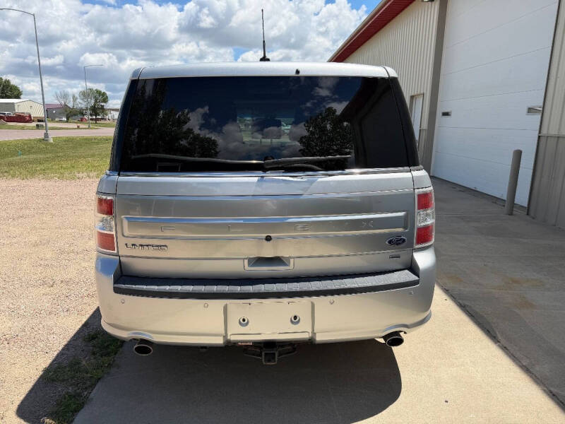 2019 Ford Flex Limited