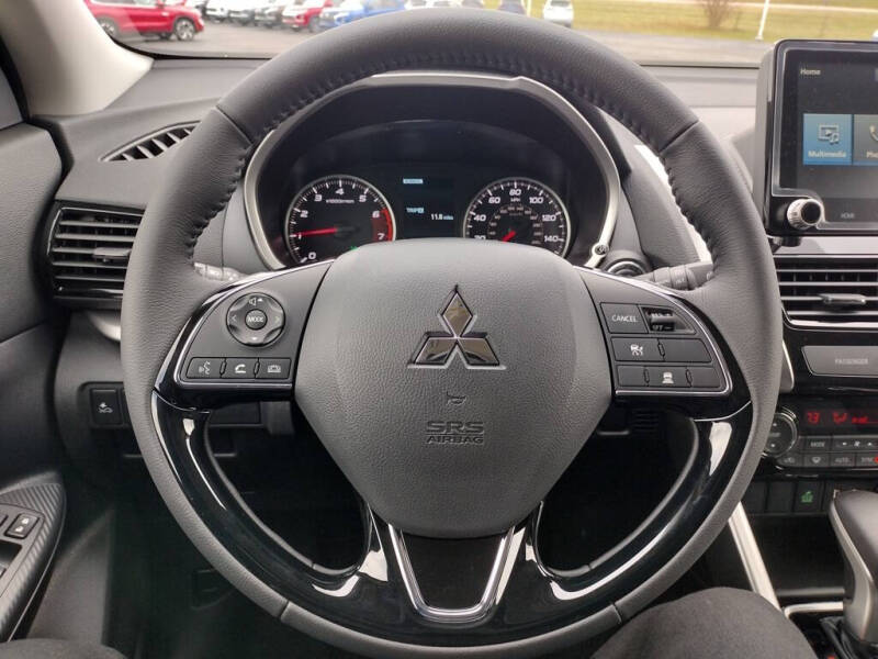 2026 Mitsubishi Eclipse Cross SE