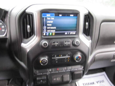 2020 Chevrolet Silverado 3500HD
