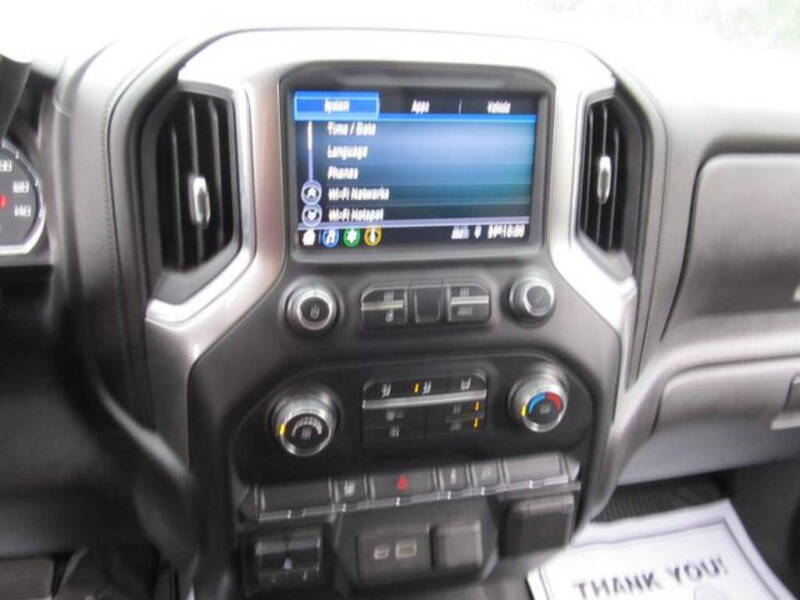 2020 Chevrolet Silverado 3500HD