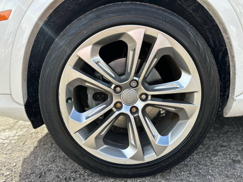 2018 Audi Q3 2.0T Premium