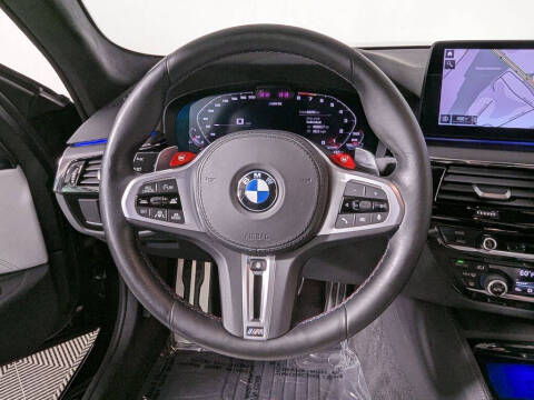 2021 BMW M5