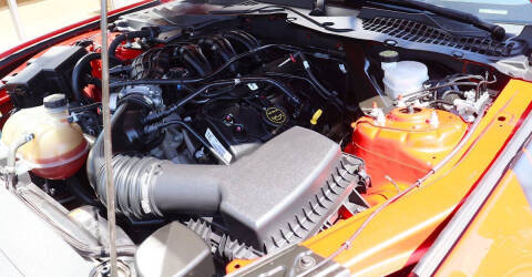 2015 Ford Mustang V6