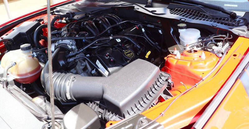 2015 Ford Mustang V6