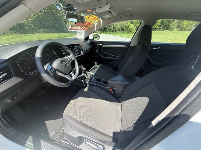 2019 Volkswagen Jetta SE