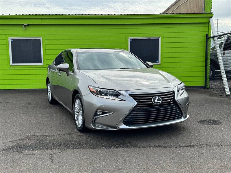 2016 Lexus ES 350 For Sale In Eugene, OR - Carsforsale.com®