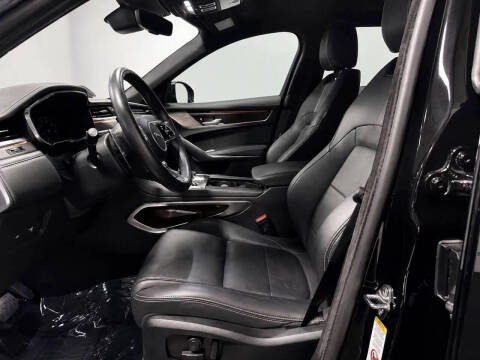2024 Jaguar F-PACE P400 R-Dynamic S
