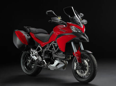2014 Ducati Multistrada