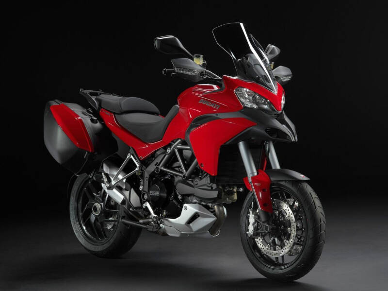2014 Ducati Multistrada