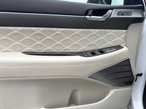 2021 Hyundai Palisade Calligraphy