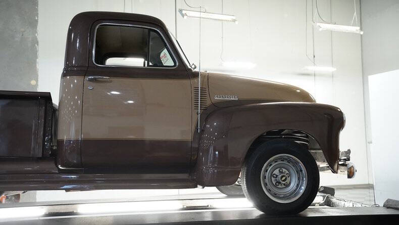 1951 Chevrolet 3100