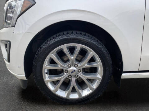 2019 Ford Expedition Platinum