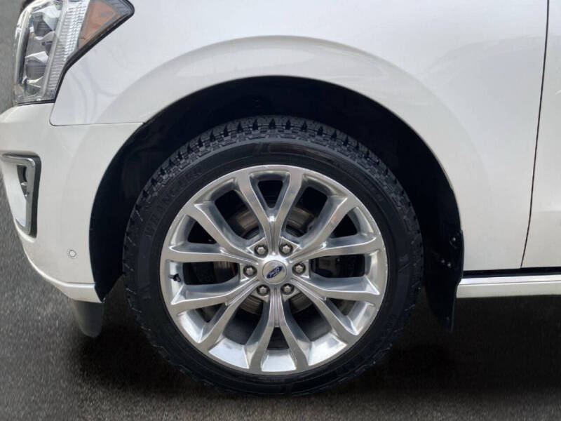 2019 Ford Expedition Platinum