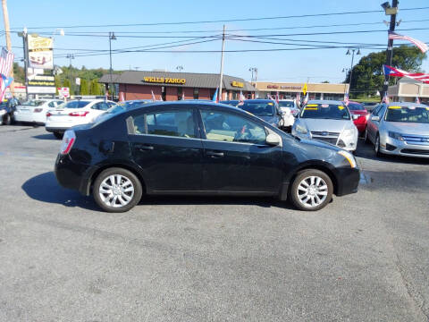 2008 Nissan Sentra 2.0