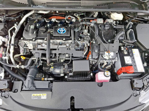 2024 Toyota Corolla Hybrid SE