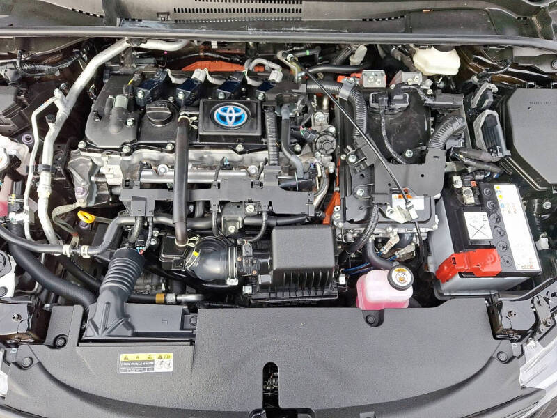 2024 Toyota Corolla Hybrid SE