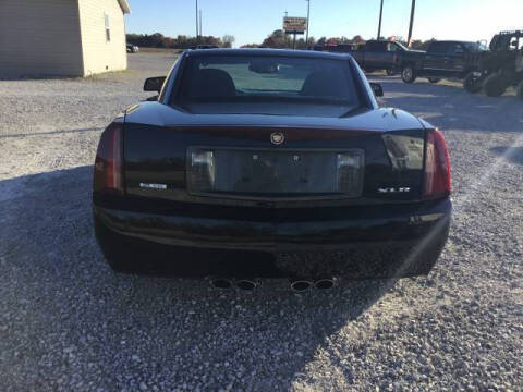 2004 Cadillac XLR