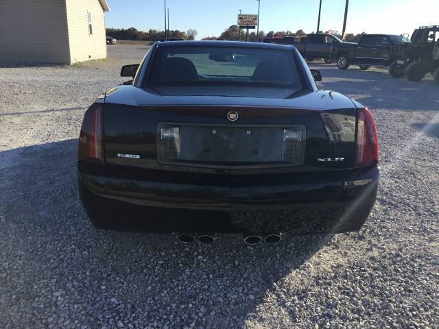 2004 Cadillac XLR