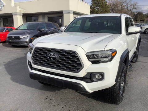 2022 Toyota Tacoma TRD Off-Road