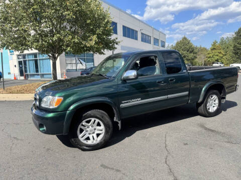 2003 Toyota Tundra SR5