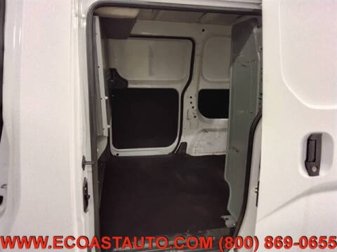 2017 Nissan NV200 S
