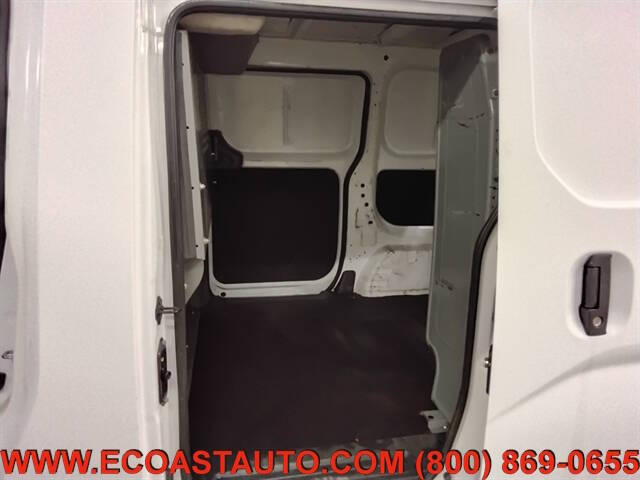 2017 Nissan NV200 S