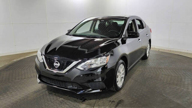 2019 Nissan Sentra for sale at NJ Car Buyer in Jersey City, NJ