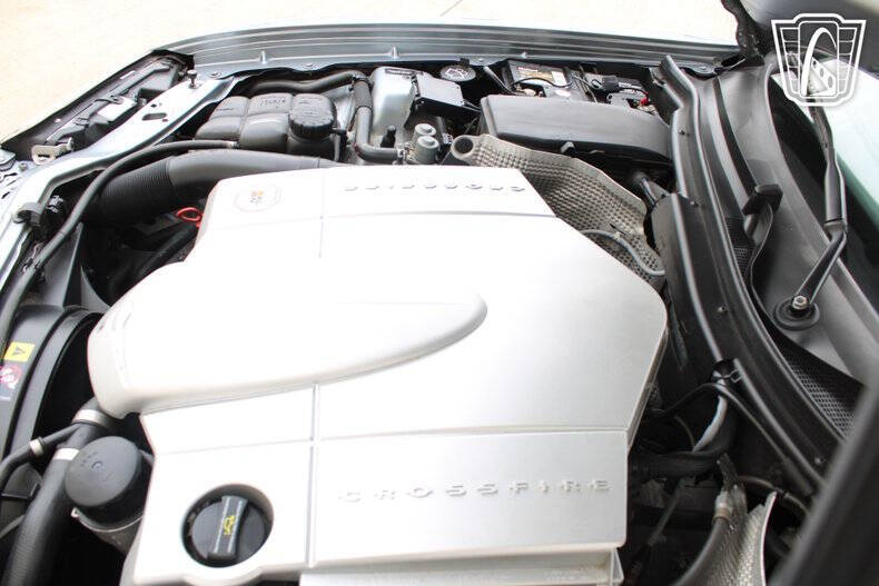 2008 Chrysler Crossfire Limited