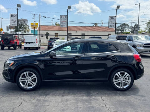 2017 Mercedes-Benz GLA GLA 250