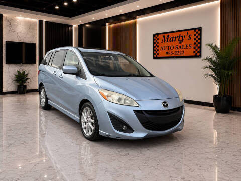2012 Mazda MAZDA5 Grand Touring
