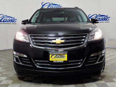 2017 Chevrolet Traverse Premier