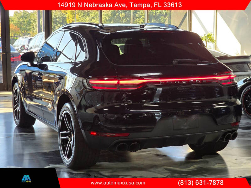 2021 Porsche Macan S