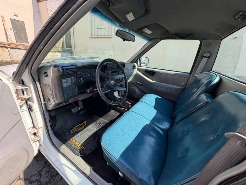 1994 Chevrolet S-10