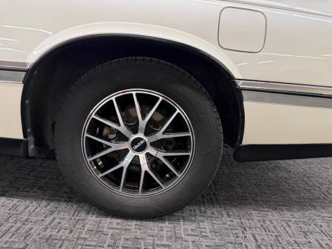 1993 Cadillac Eldorado Touring