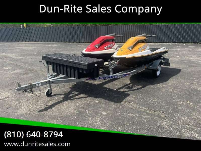 2006 Sea-Doo 3D