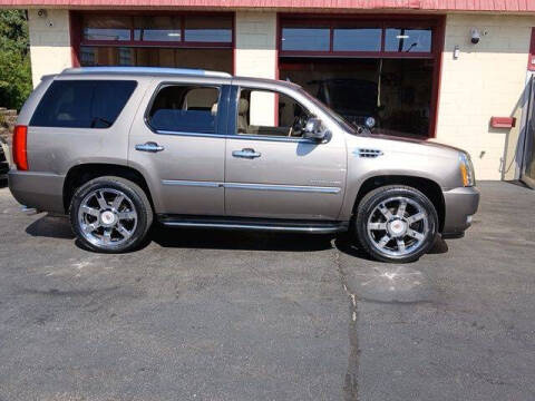 2014 Cadillac Escalade Luxury