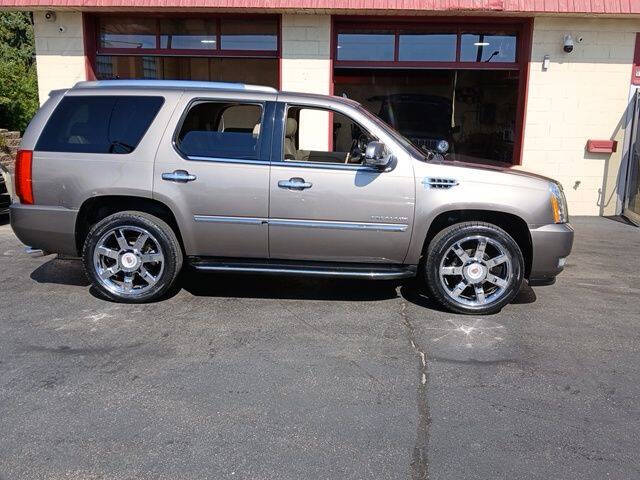 2014 Cadillac Escalade Luxury