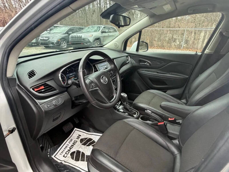 2018 Buick Encore Preferred