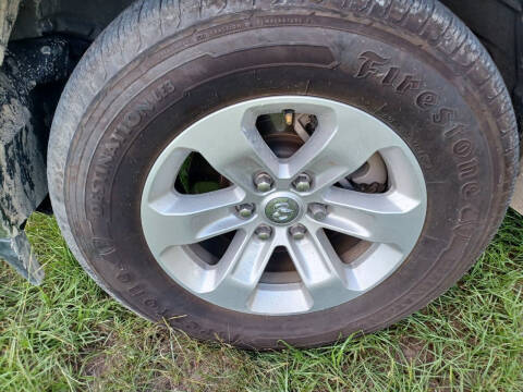 2019 RAM 1500 Laramie