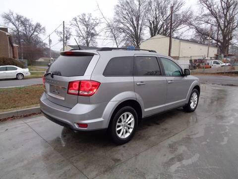 2015 Dodge Journey SXT