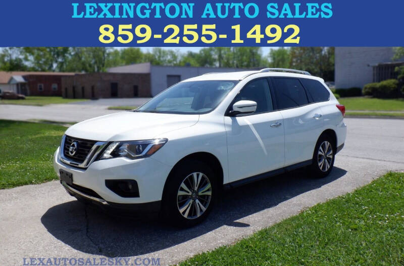 Lexington Auto Sales Llc In Lexington Ky Carsforsale Com