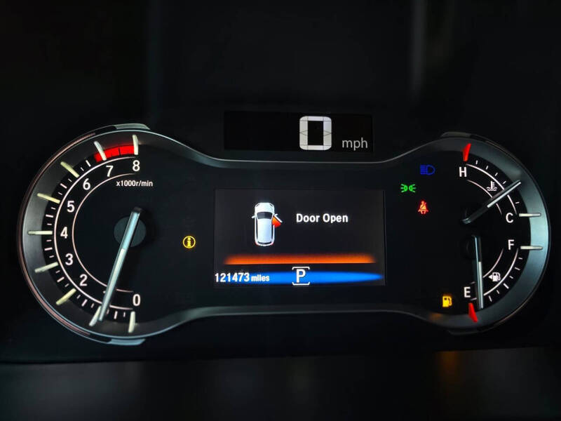 2016 Honda Pilot LX