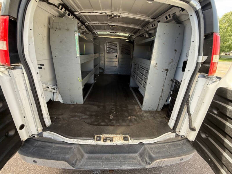 2016 Chevrolet Express 2500