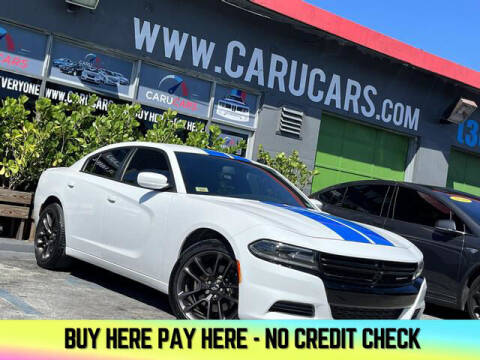 2019 Dodge Charger for sale at CARUCARS LLC in Miami FL