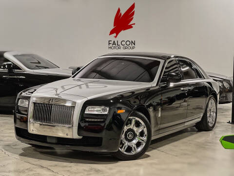 2010 Rolls-Royce Ghost