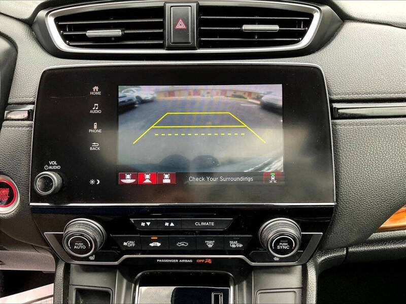 2018 Honda CR-V EX