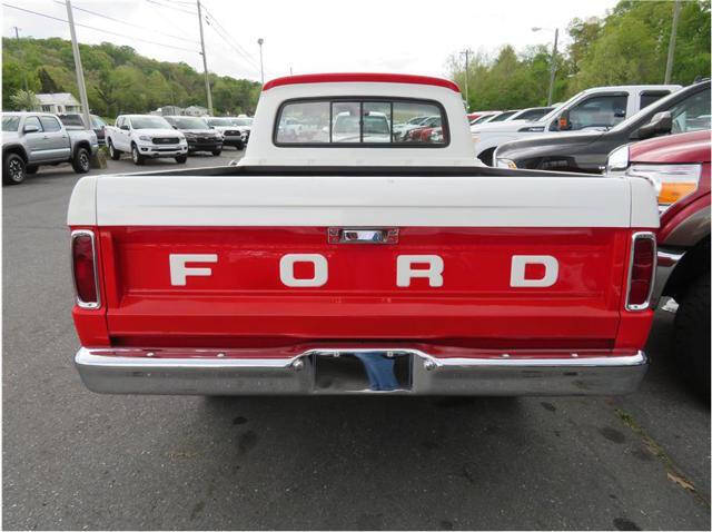 1964 Ford F-100