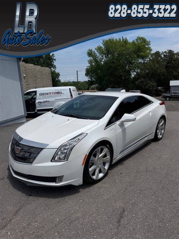 2016 Cadillac ELR